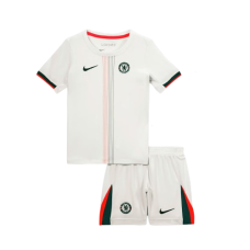 Chelsea Away Kids Jersey 2025-2026